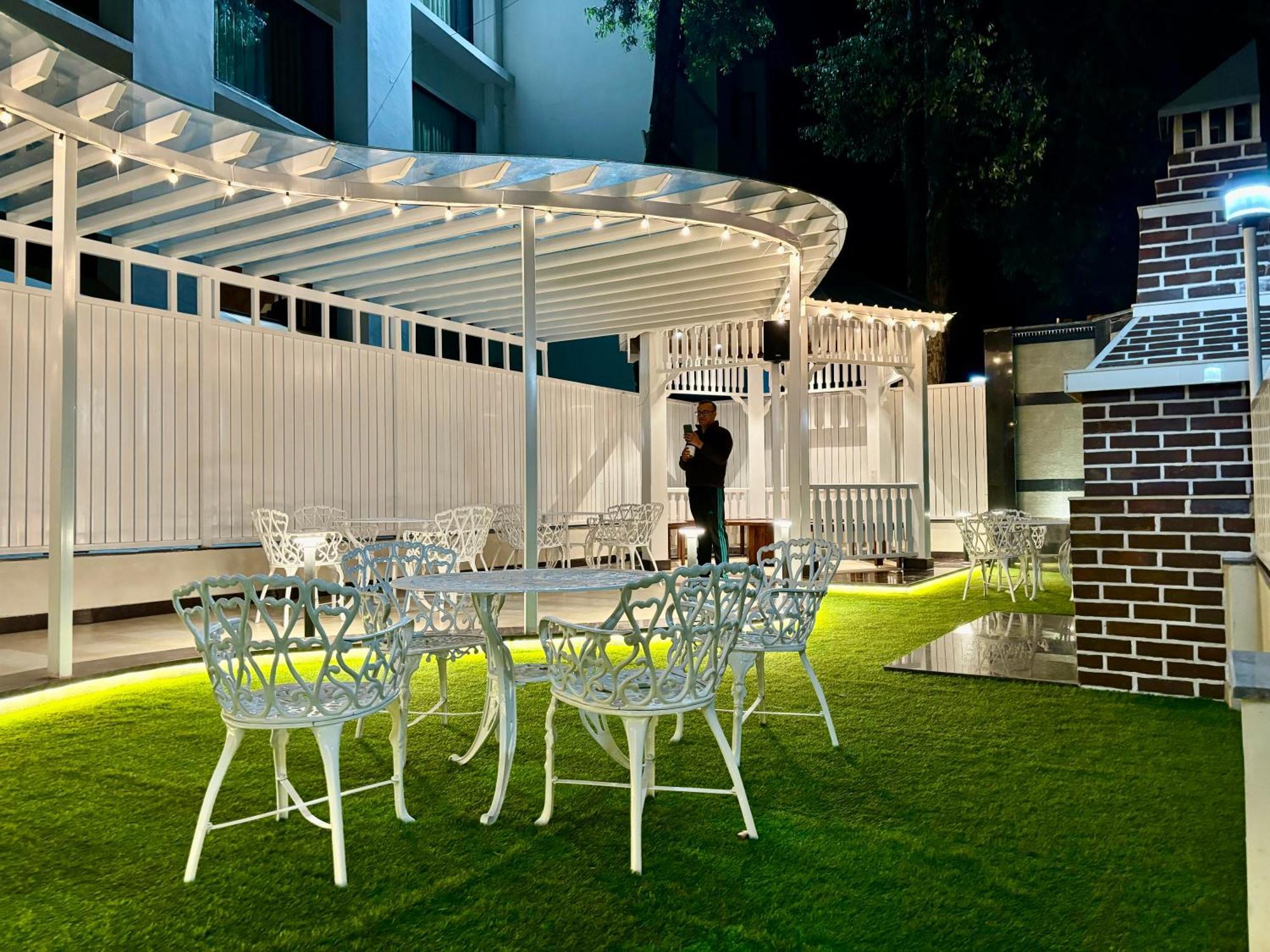 Indraprastha Resort Dalhousie Luaran gambar