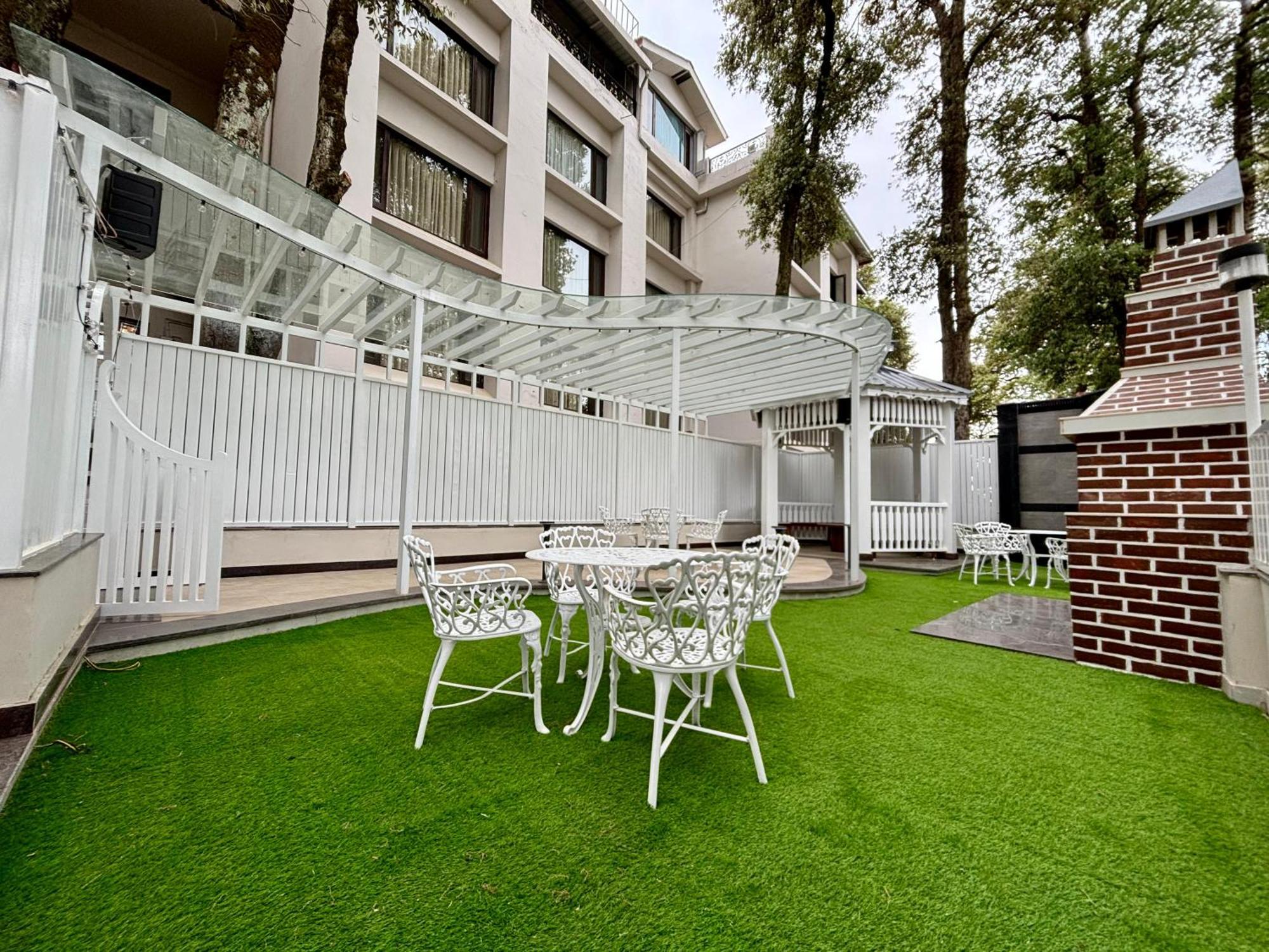 Indraprastha Resort Dalhousie Luaran gambar