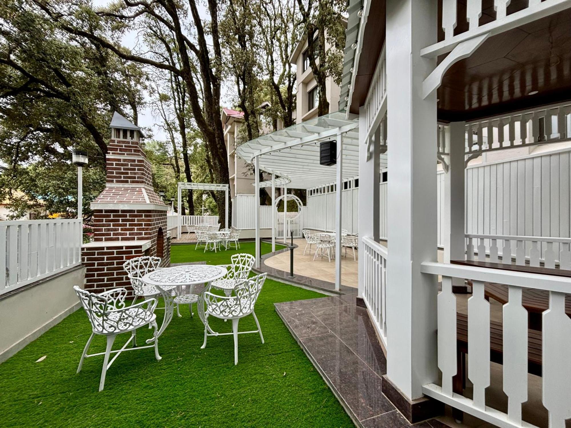 Indraprastha Resort Dalhousie Luaran gambar